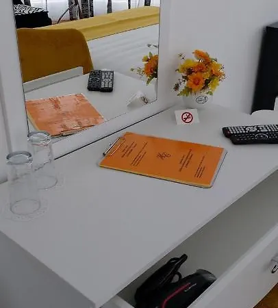 Pensionat Stephanovy 2*