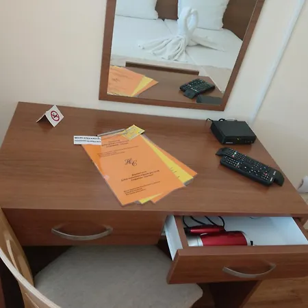 Pensionat Stephanovy Sozopol