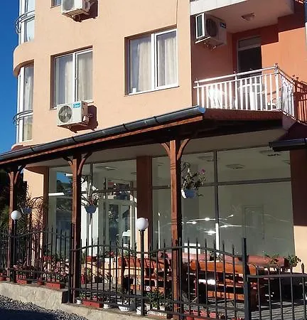 Stephanovy בית הארחה