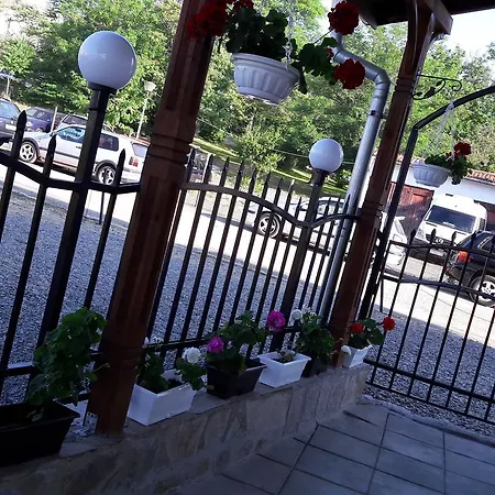 Stephanovy בית הארחה