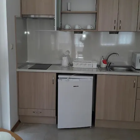 Stephanovy בית הארחה 2*