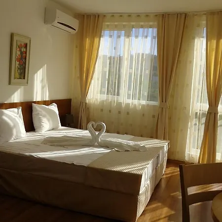 招待所 Stephanovy 2*