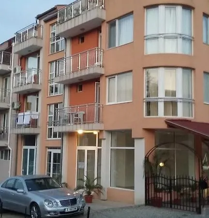 Pensjonat Stephanovy 2*