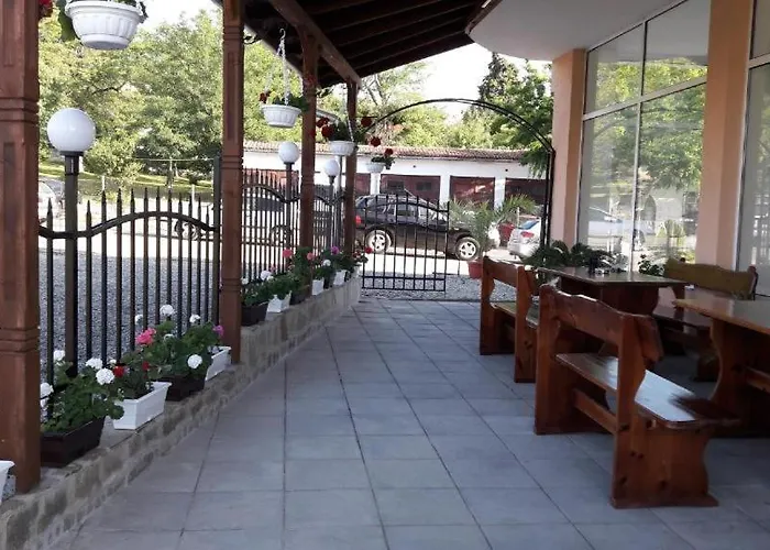 стефанови Къща за гости