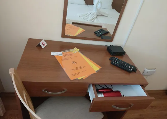 Къща за гости стефанови Созопол