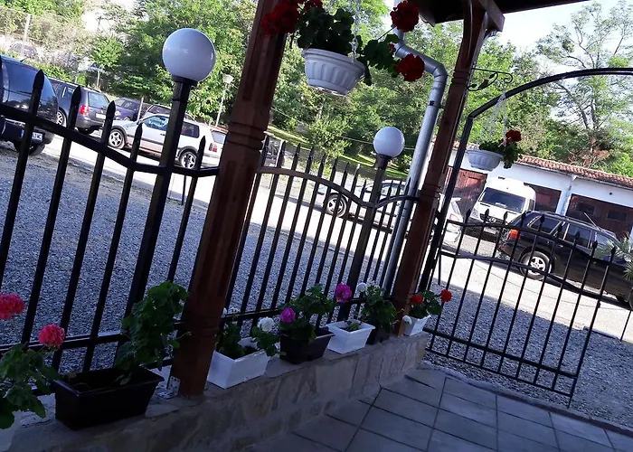 стефанови Къща за гости